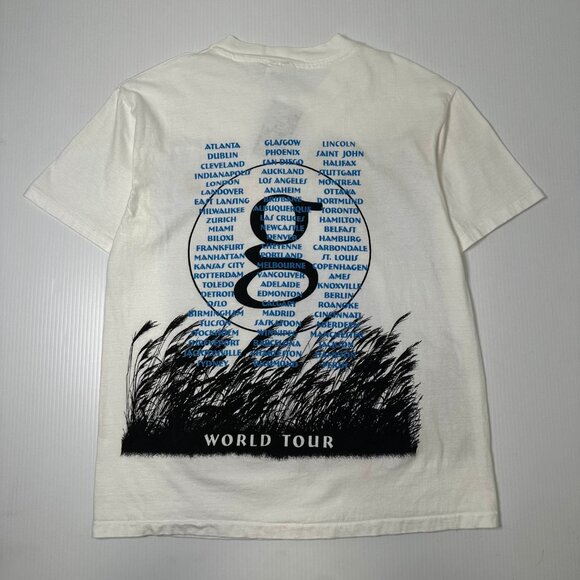 1996 Garth Brooks Fresh Horses World Tour Tee L - Picture 3 of 6
